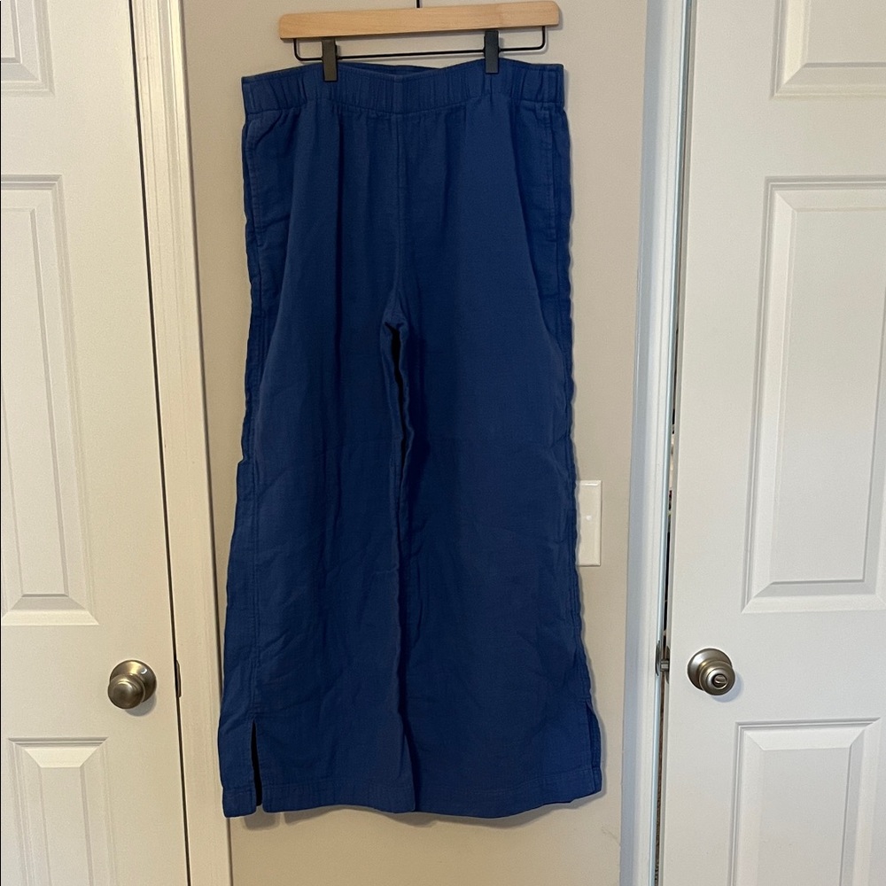Old Navy Blue Comfort Waistband Pants